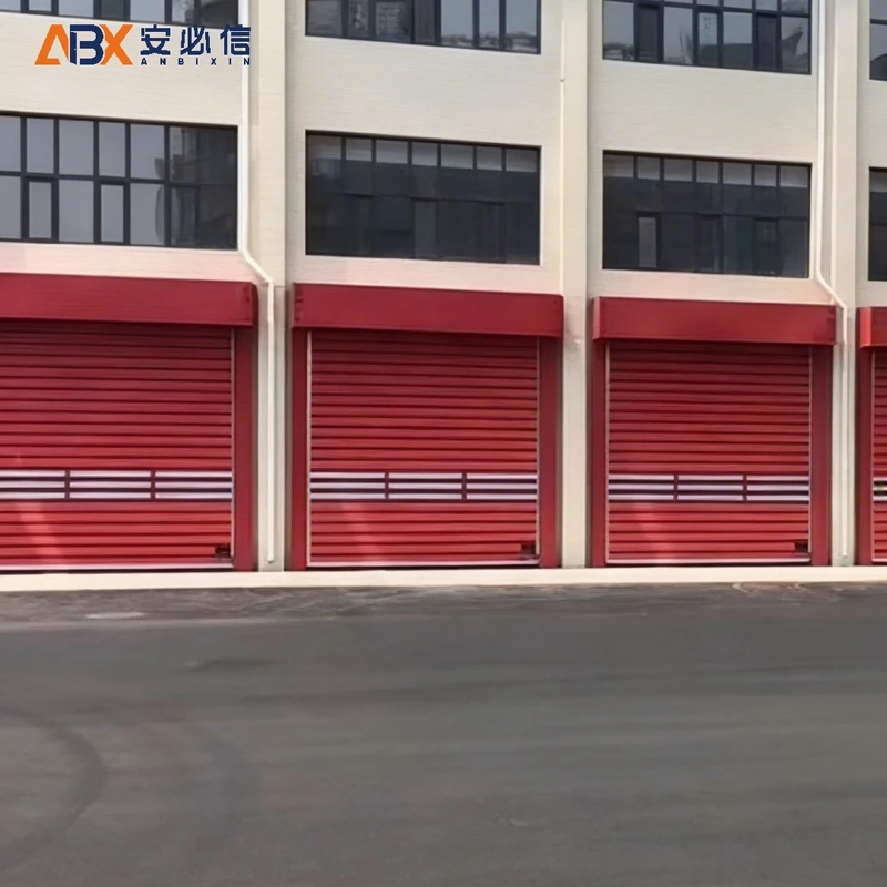 西安涡轮硬质高速门